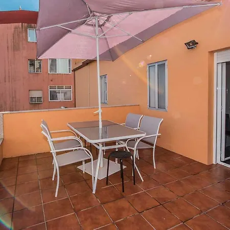 Casa Tilves * Sanxenxo