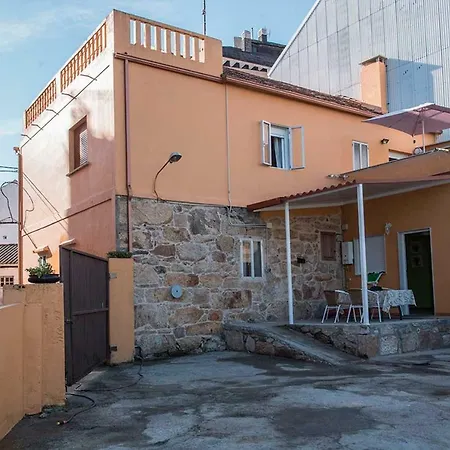Casa Tilves Nyaraló