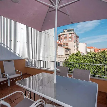 Casa Tilves Nyaraló Sanxenxo