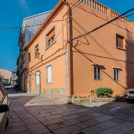 Casa Tilves Nyaraló